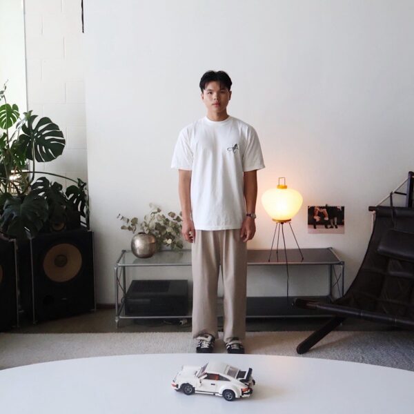 Off White Tee - Image 4
