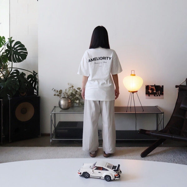 Off White Tee - Image 9