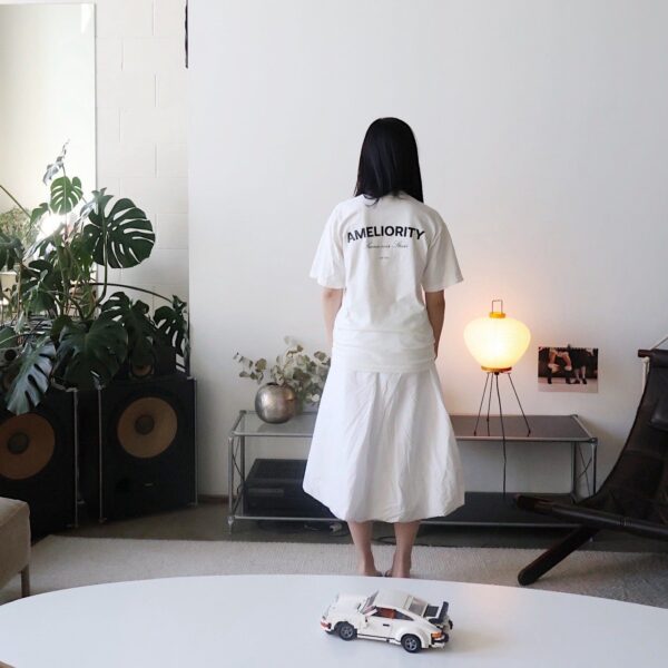 Off White Tee - Image 7